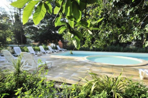 Studio avec piscine - proche plage
